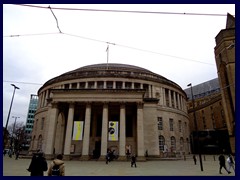 Central Library, St Peters Square 02